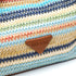 Bohemia Drawstring Bag With Chain Strap - Colorful